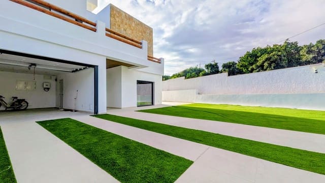4 sypialnia Willa na sprzedaż w Albir, Alfaz del Pi / L'Alfàs del Pi z basenem garażem - 1 195 000 € (Ref: 9582872)