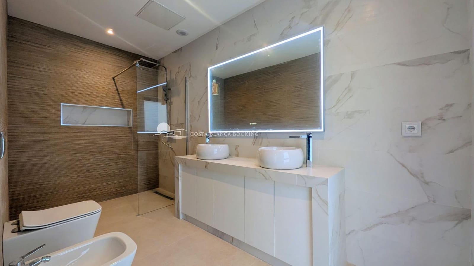 4 sypialnia Willa na sprzedaż w Albir z basenem garażem - 1 190 000 € (Ref: 9582872)