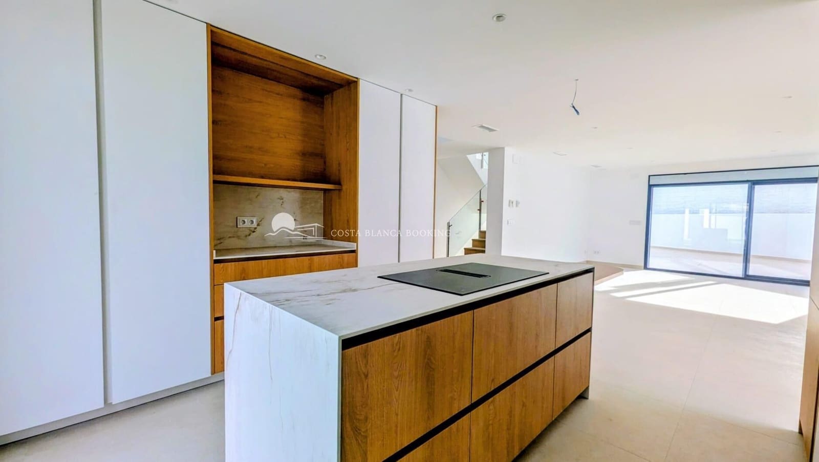 4 sypialnia Willa na sprzedaż w Albir z basenem garażem - 1 190 000 € (Ref: 9582872)