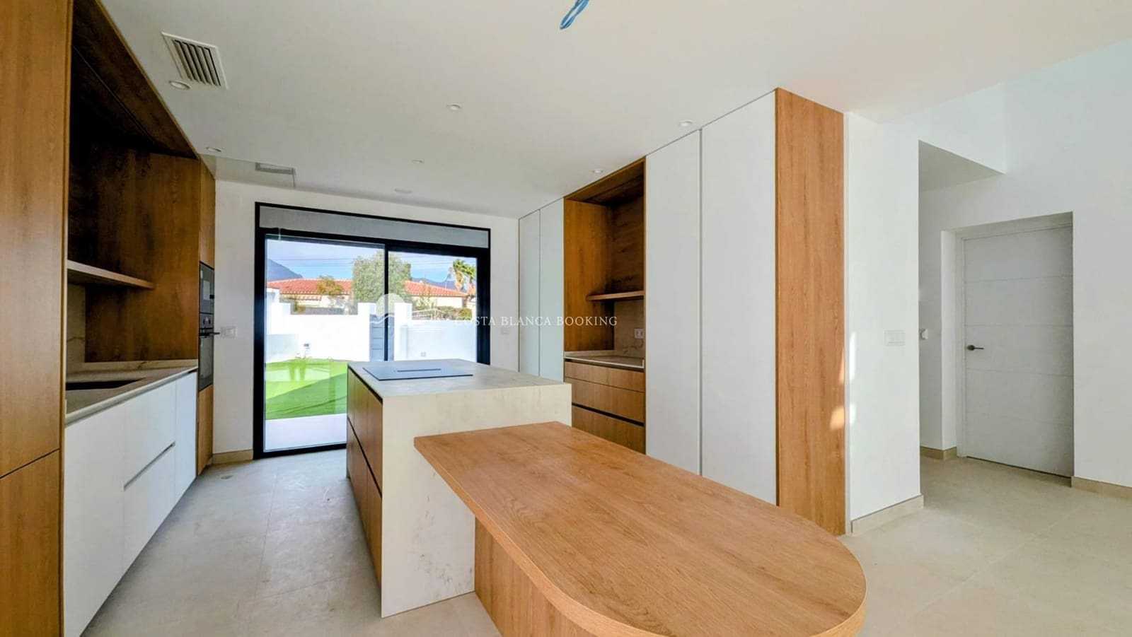 4 sypialnia Willa na sprzedaż w Albir z basenem garażem - 1 190 000 € (Ref: 9582872)