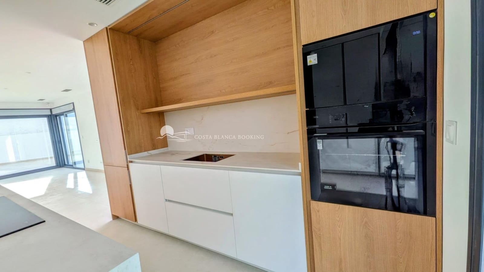 4 sypialnia Willa na sprzedaż w Albir z basenem garażem - 1 190 000 € (Ref: 9582872)