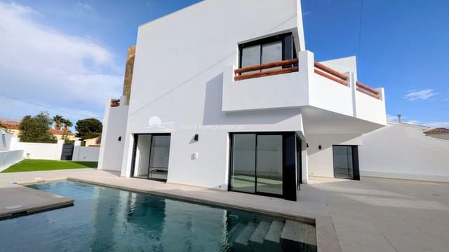 4 slaapkamer Villa te koop in Albir, Alfaz del Pi / L'Alfàs del Pi met zwembad garage - € 1.190.000 (Ref: 9582872)