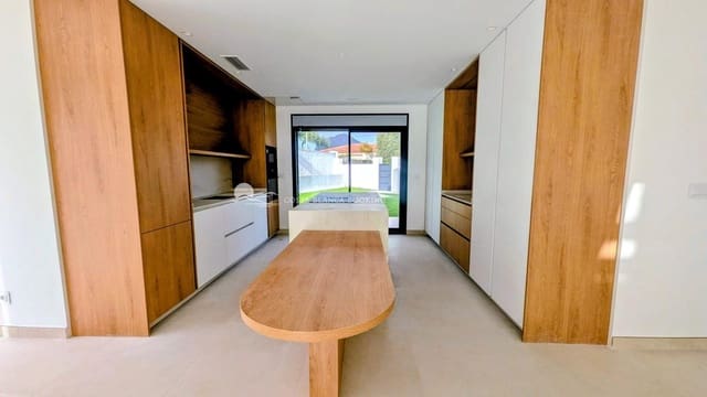 4 slaapkamer Villa te koop in Albir, Alfaz del Pi / L'Alfàs del Pi met zwembad garage - € 1.190.000 (Ref: 9582872)