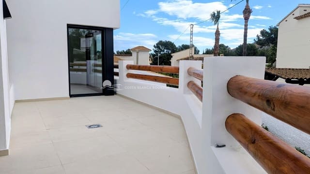 4 slaapkamer Villa te koop in Albir, Alfaz del Pi / L'Alfàs del Pi met zwembad garage - € 1.190.000 (Ref: 9582872)