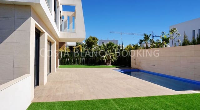 5 sovrum Villa till salu i Finestrat - 1 150 000 € (Ref: 9582873)