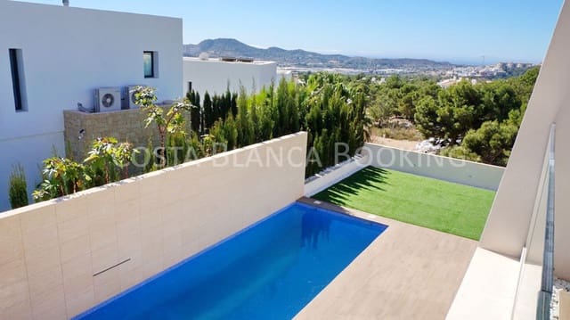 5 sovrum Villa till salu i Finestrat - 1 150 000 € (Ref: 9582873)