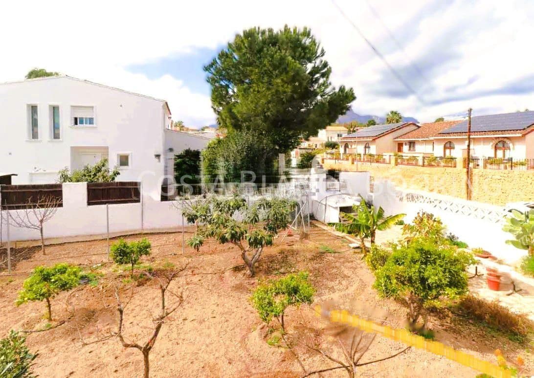 4 soveværelse Villa til salg i Alfaz del Pi / L'Alfas del Pi med garage - € 439.000 (Ref: 9582875)