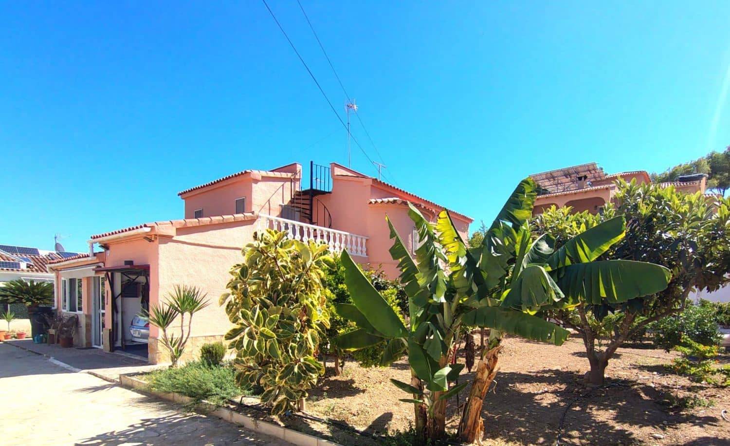 4 soveværelse Villa til salg i Alfaz del Pi / L'Alfas del Pi med garage - € 439.000 (Ref: 9582875)