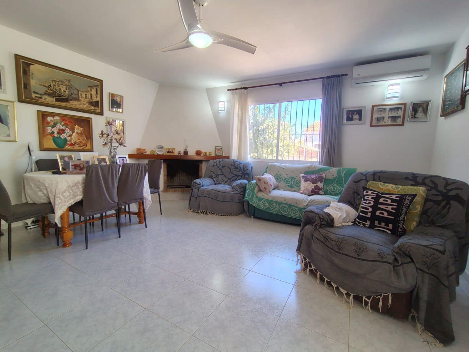 4 soveværelse Villa til salg i Alfaz del Pi / L'Alfas del Pi med garage - € 439.000 (Ref: 9582875)