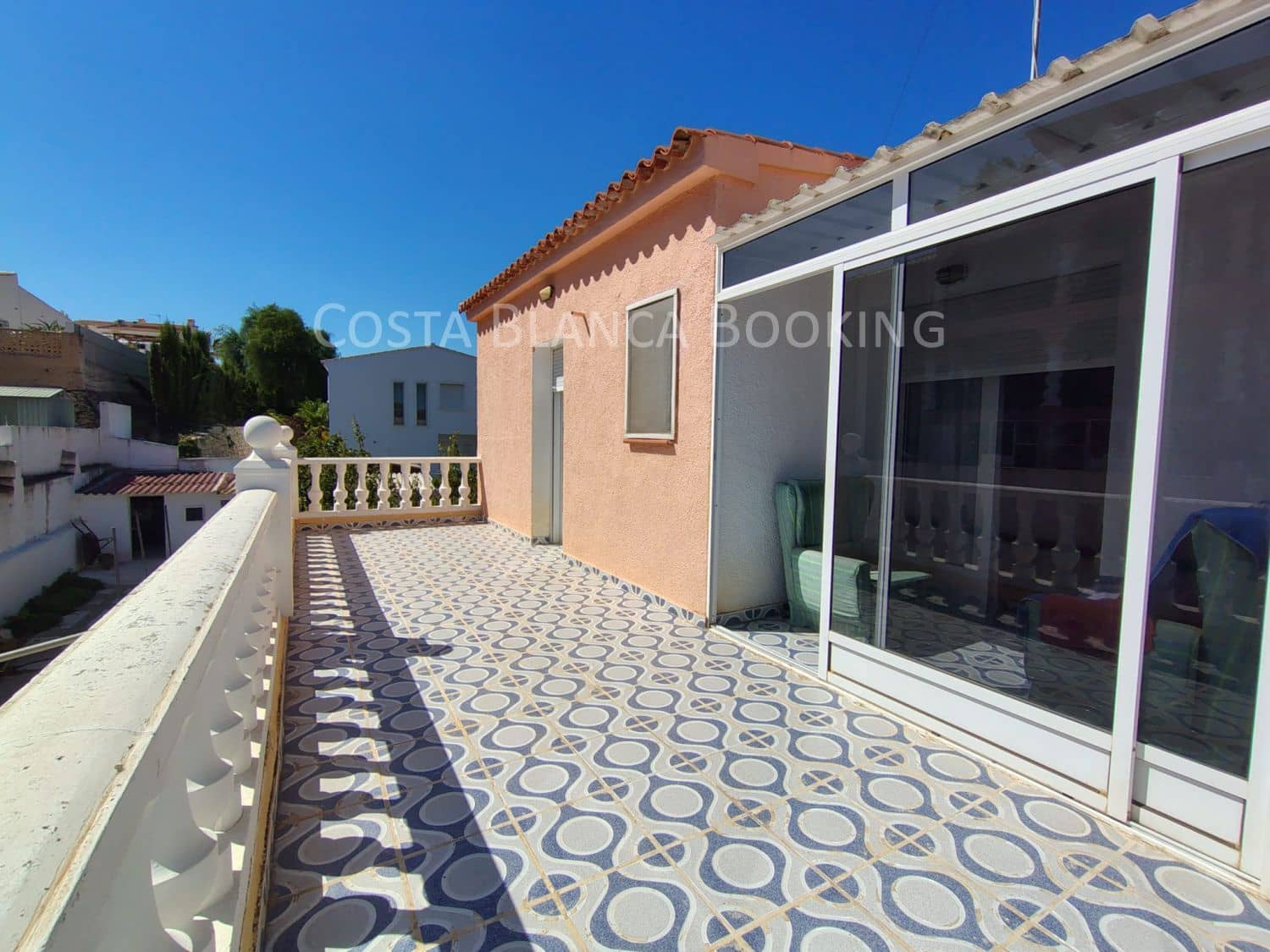 4 soveværelse Villa til salg i Alfaz del Pi / L'Alfas del Pi med garage - € 439.000 (Ref: 9582875)