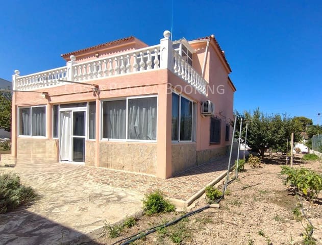 4 soveværelse Villa til salg i Alfaz del Pi / L'Alfàs del Pi med garage - € 439.000 (Ref: 9582875)