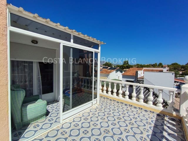 4 soveværelse Villa til salg i Alfaz del Pi / L'Alfàs del Pi med garage - € 439.000 (Ref: 9582875)