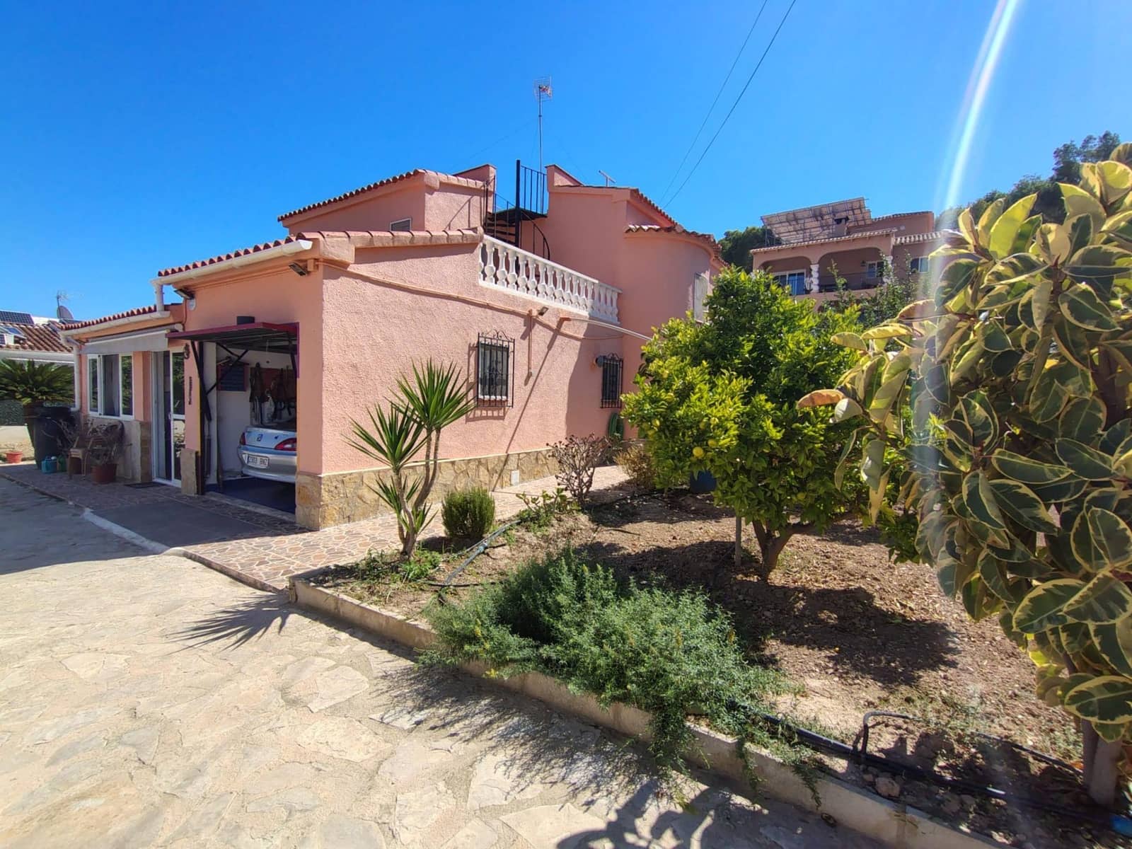 Chalet de 4 habitaciones en Alfaz del Pi / L'Alfàs del Pi en venta con garaje - 439.000 € (Ref: 9582875)