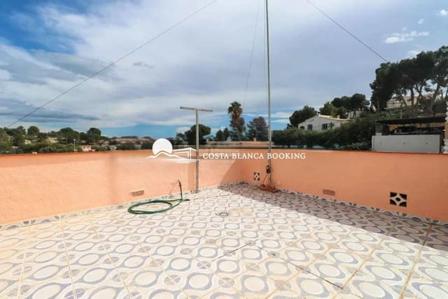 4 soverom Villa til salgs i Alfaz del Pi / L'Alfàs del Pi med garasje - € 439 000 (Ref: 9582875)