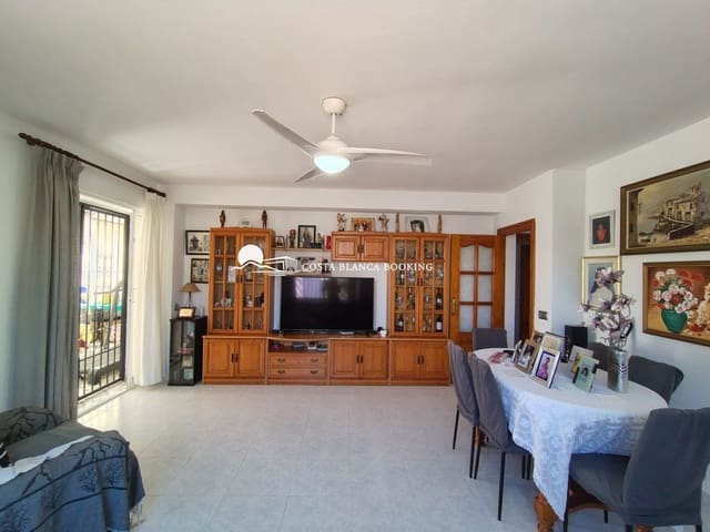 4 soverom Villa til salgs i Alfaz del Pi / L'Alfàs del Pi med garasje - € 439 000 (Ref: 9582875)