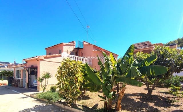 4 soverom Villa til salgs i Alfaz del Pi / L'Alfàs del Pi med garasje - € 439 000 (Ref: 9582875)