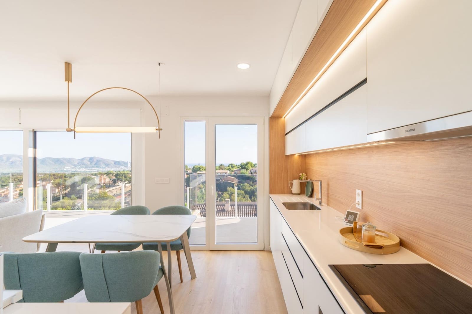 4 Zimmer Villa zu verkaufen in La Nucia mit Pool - 449.000 € (Ref: 9582877)