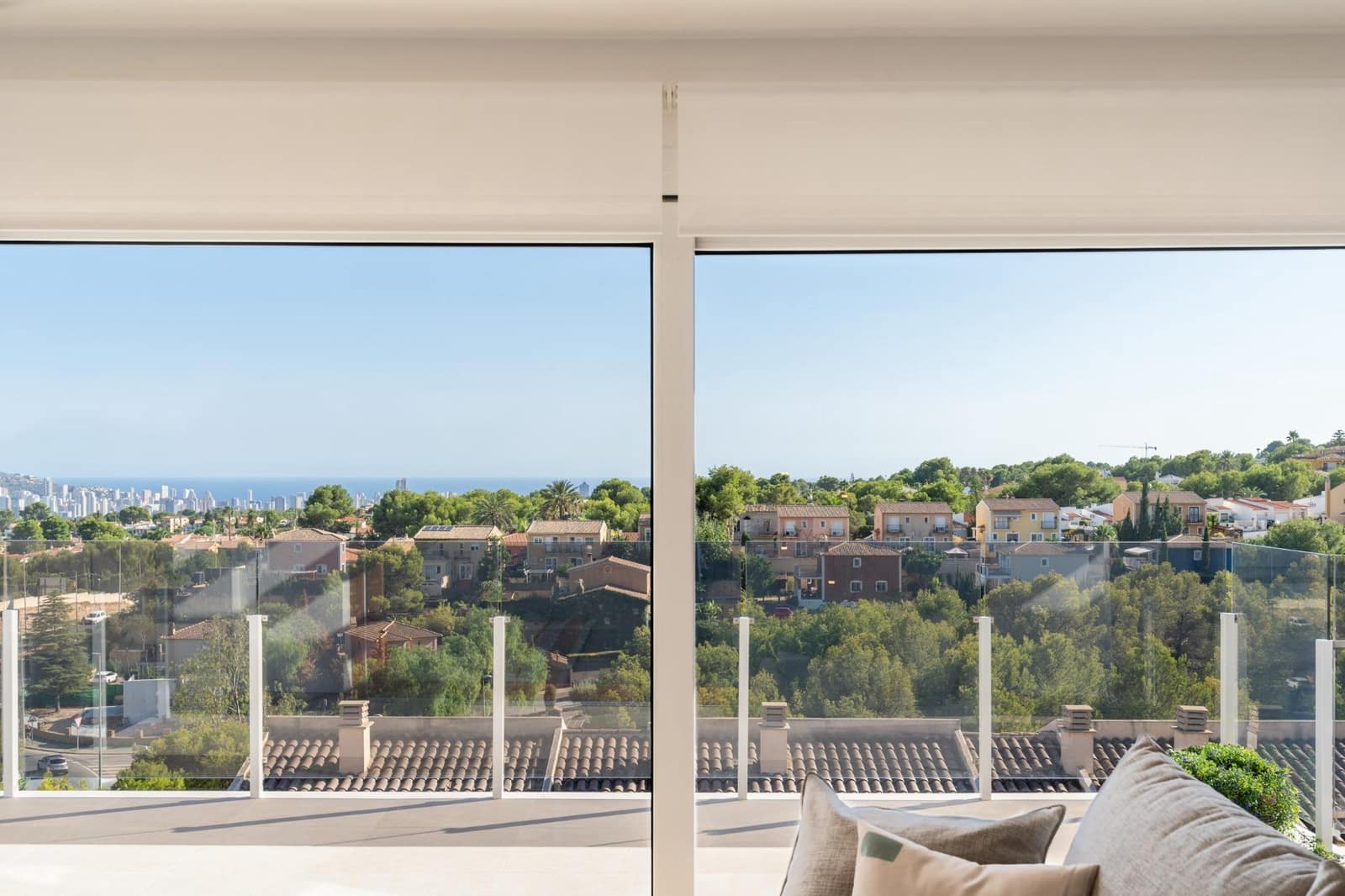 4 Zimmer Villa zu verkaufen in La Nucia mit Pool - 449.000 € (Ref: 9582877)