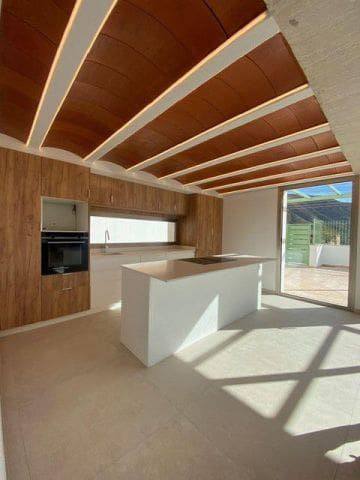 4 makuuhuone Huvila myytävänä paikassa Orxeta - 635 000 € (Ref: 9582878)