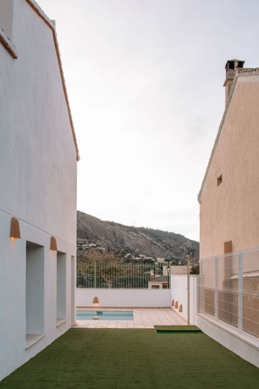 Chalet de 4 habitaciones en Orxeta en venta - 635.000 € (Ref: 9582878)