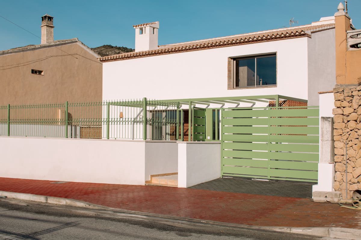 Chalet de 4 habitaciones en Orxeta en venta - 635.000 € (Ref: 9582878)