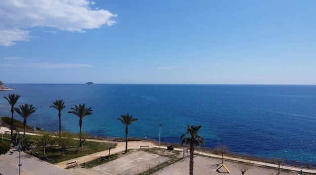 2 Zimmer Apartment zu verkaufen in La Villajoyosa / Vila Joiosa - 349.000 € (Ref: 9582880)