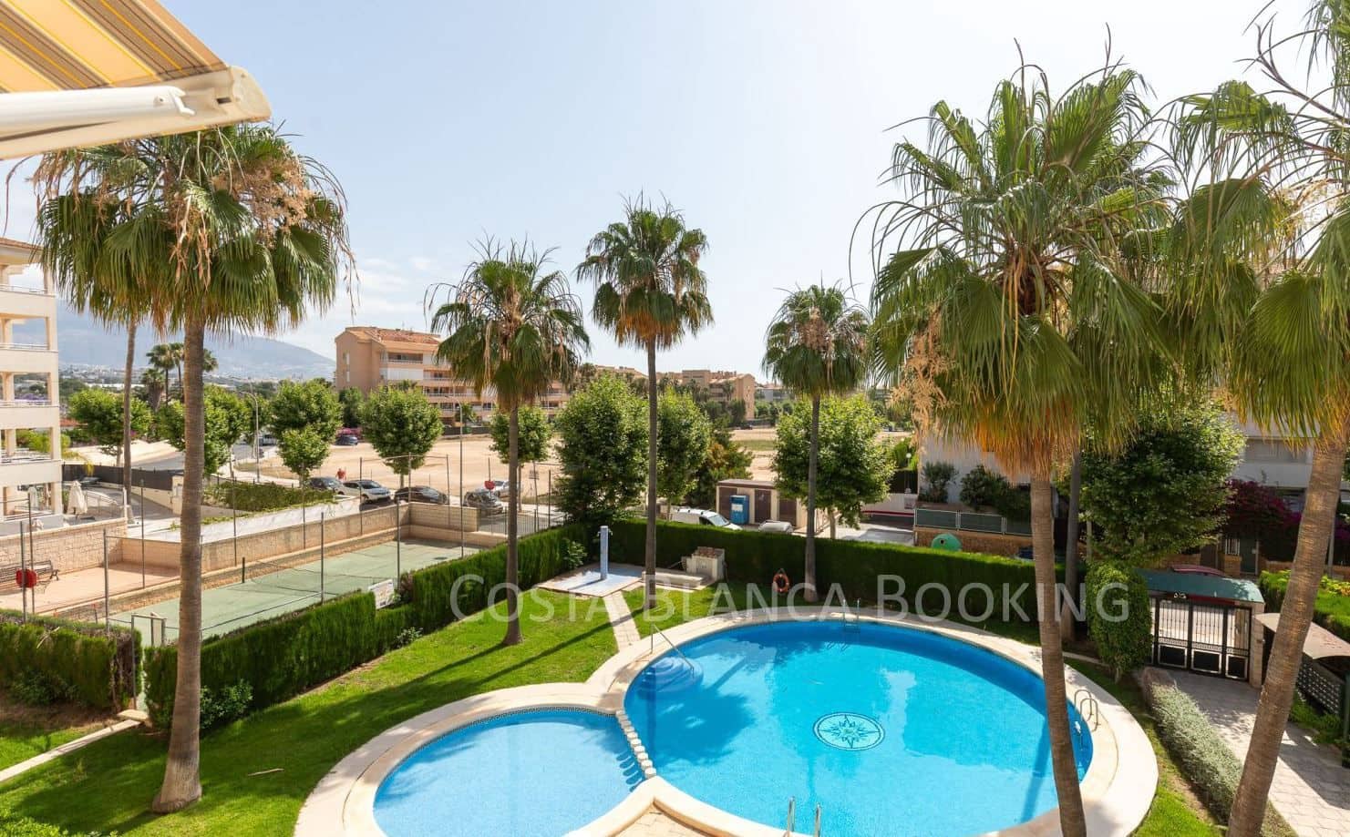 2 sovrum Lägenhet till salu i Albir - 365 000 € (Ref: 9582881)