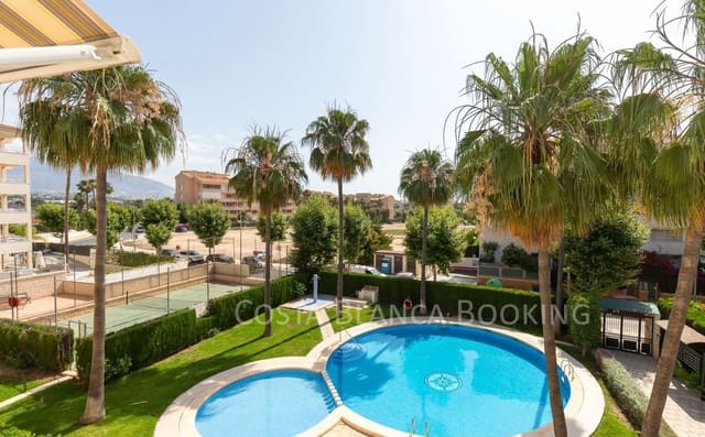 2 sovrum Lägenhet till salu i Albir, Alfaz del Pi / L'Alfàs del Pi - 365 000 € (Ref: 9582881)