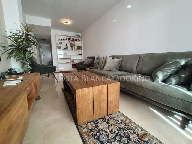 2 sovrum Lägenhet till salu i Albir, Alfaz del Pi / L'Alfàs del Pi - 365 000 € (Ref: 9582881)