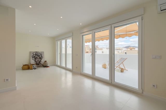 3 sypialnia Penthouse na sprzedaż w La Villajoyosa / Vila Joiosa - 495 000 € (Ref: 9582883)