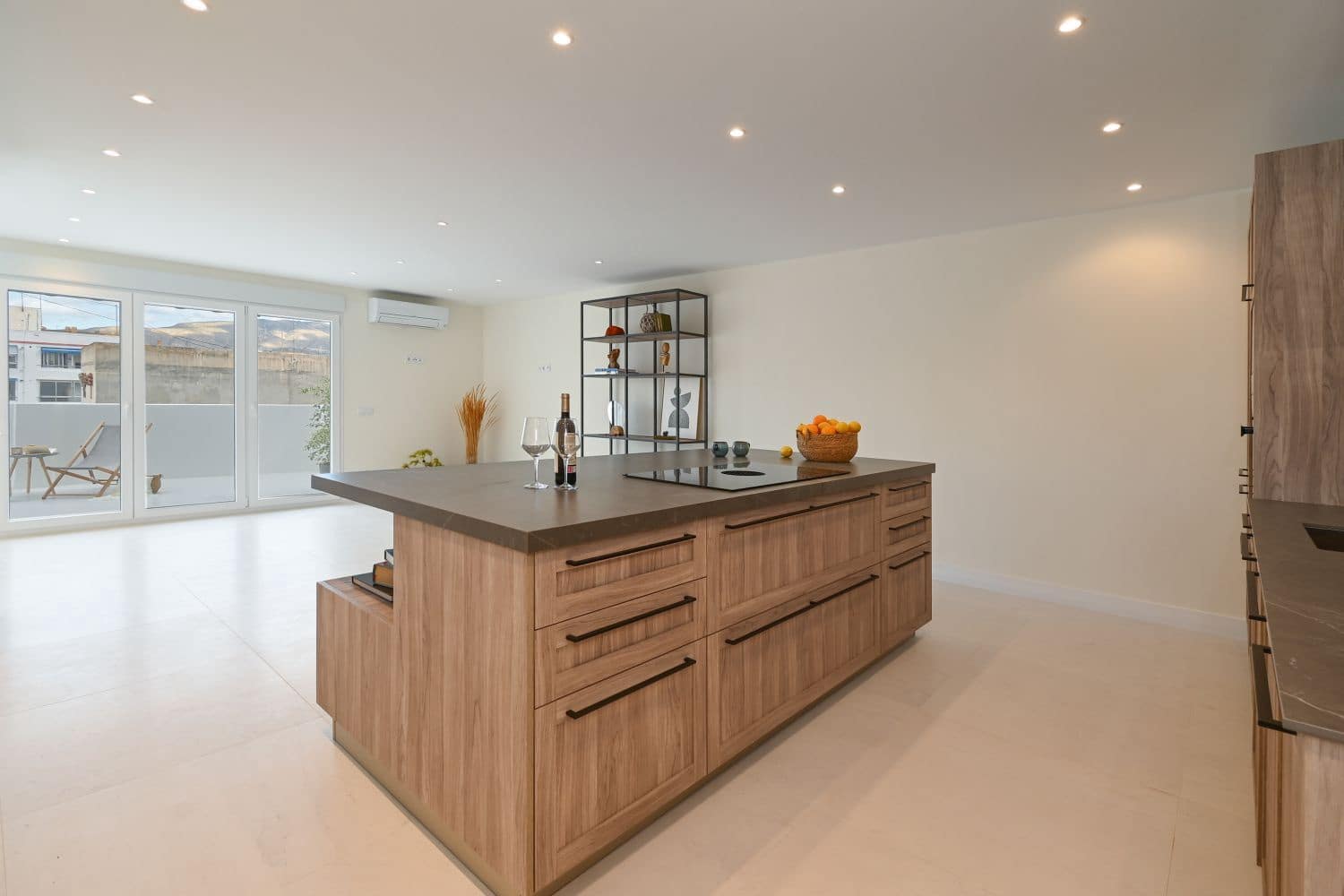 3 sypialnia Penthouse na sprzedaż w La Villajoyosa / Vila Joiosa - 495 000 € (Ref: 9582883)