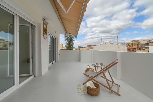 3 sypialnia Penthouse na sprzedaż w La Villajoyosa / Vila Joiosa - 495 000 € (Ref: 9582883)