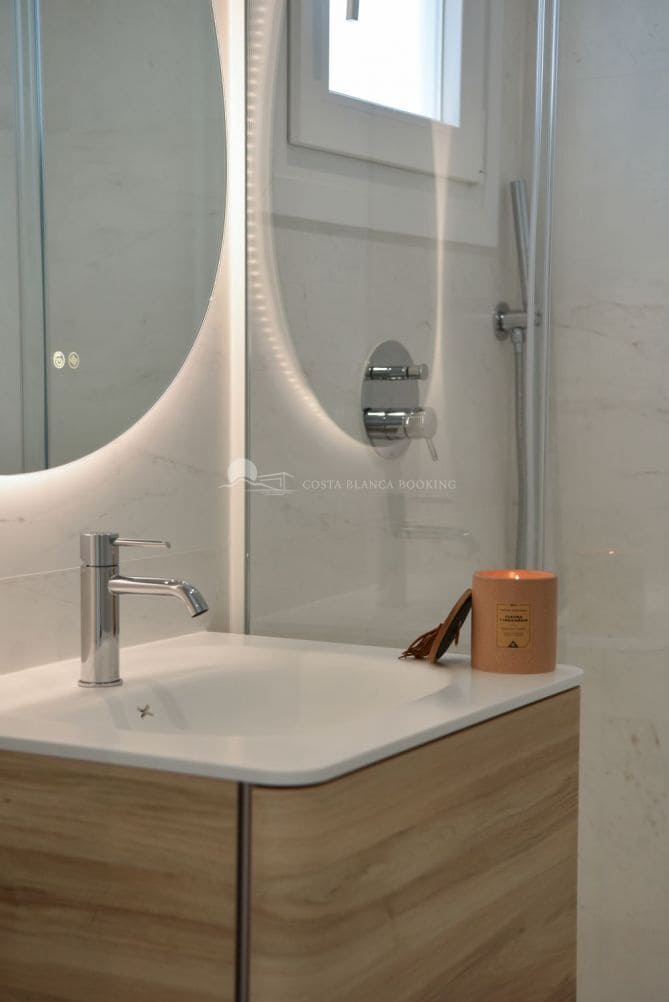 3 camera da letto Attico in vendita in La Villajoyosa / Vila Joiosa - 495.000 € (Rif: 9582883)