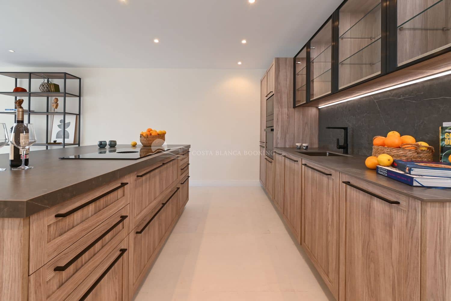 3 camera da letto Attico in vendita in La Villajoyosa / Vila Joiosa - 495.000 € (Rif: 9582883)