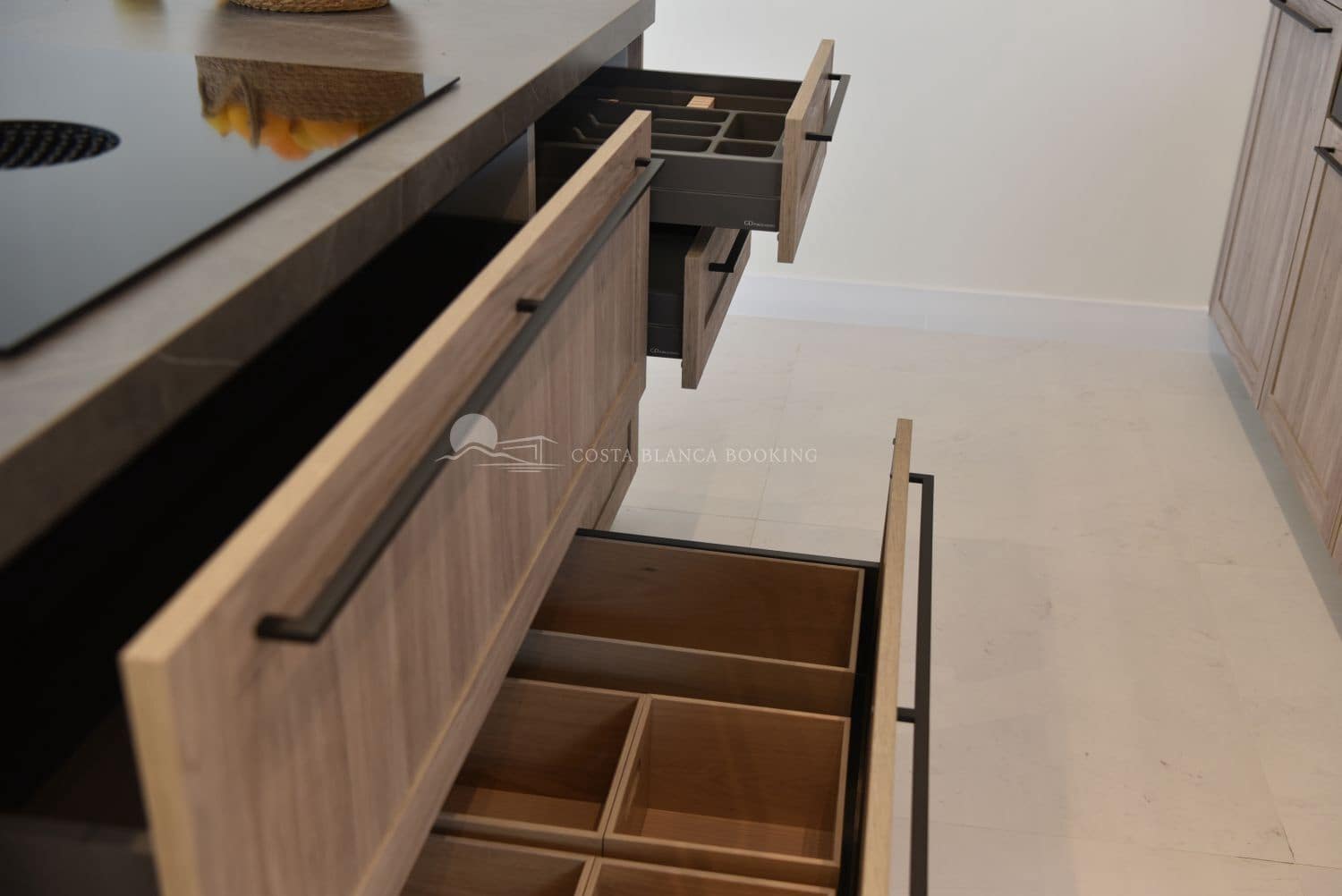 3 camera da letto Attico in vendita in La Villajoyosa / Vila Joiosa - 495.000 € (Rif: 9582883)