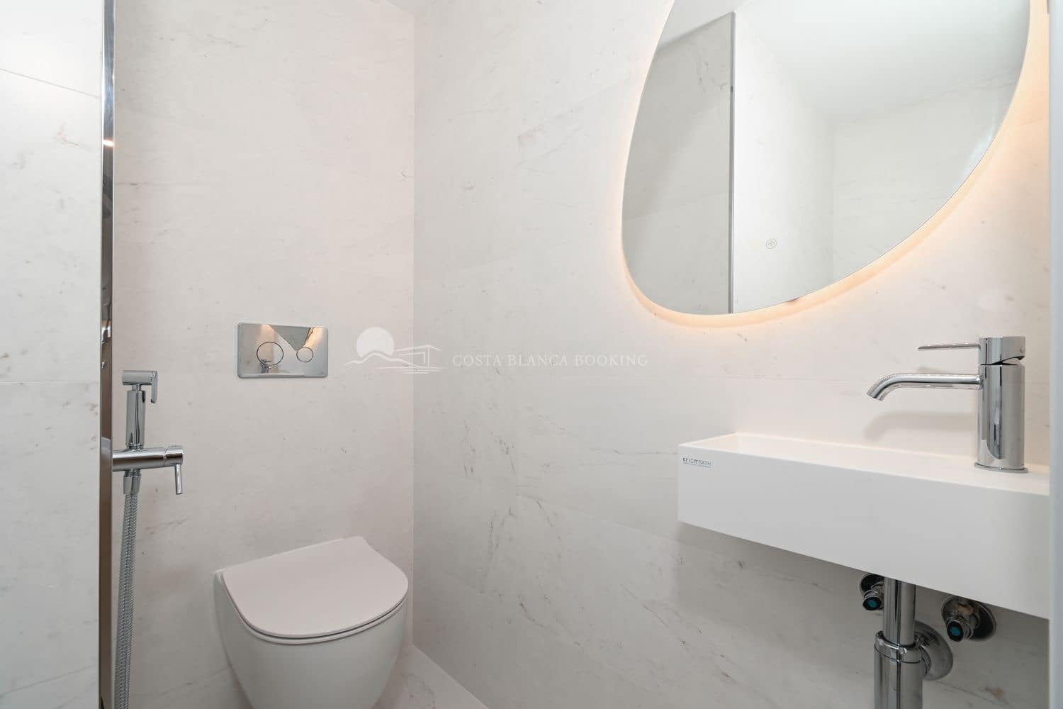 3 camera da letto Attico in vendita in La Villajoyosa / Vila Joiosa - 495.000 € (Rif: 9582883)