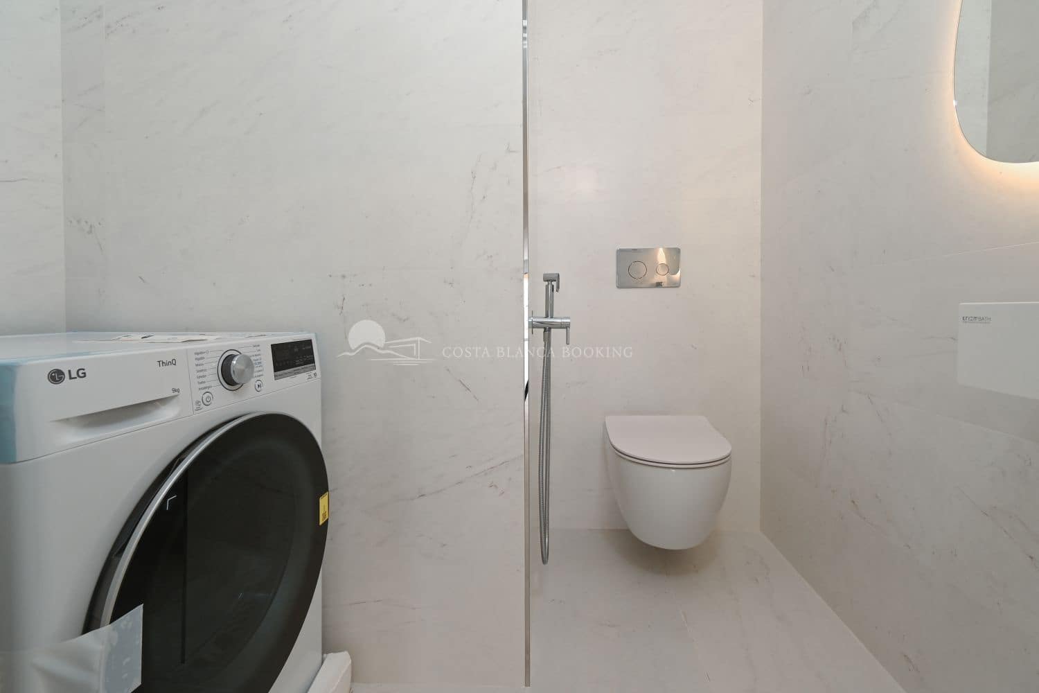 3 camera da letto Attico in vendita in La Villajoyosa / Vila Joiosa - 495.000 € (Rif: 9582883)