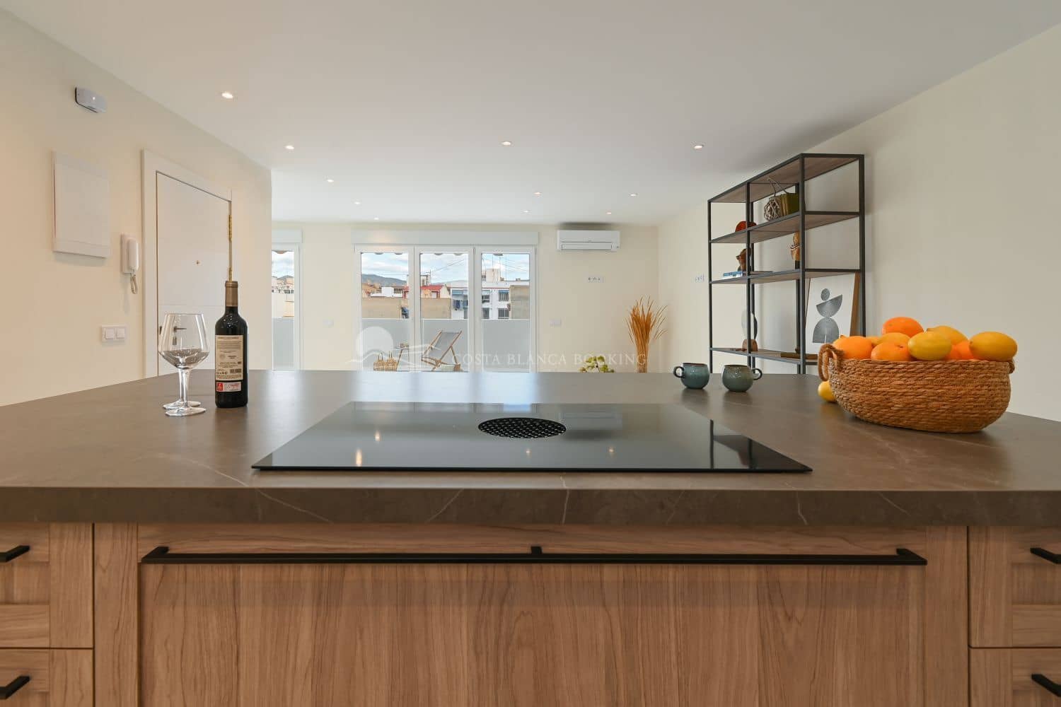 3 camera da letto Attico in vendita in La Villajoyosa / Vila Joiosa - 495.000 € (Rif: 9582883)