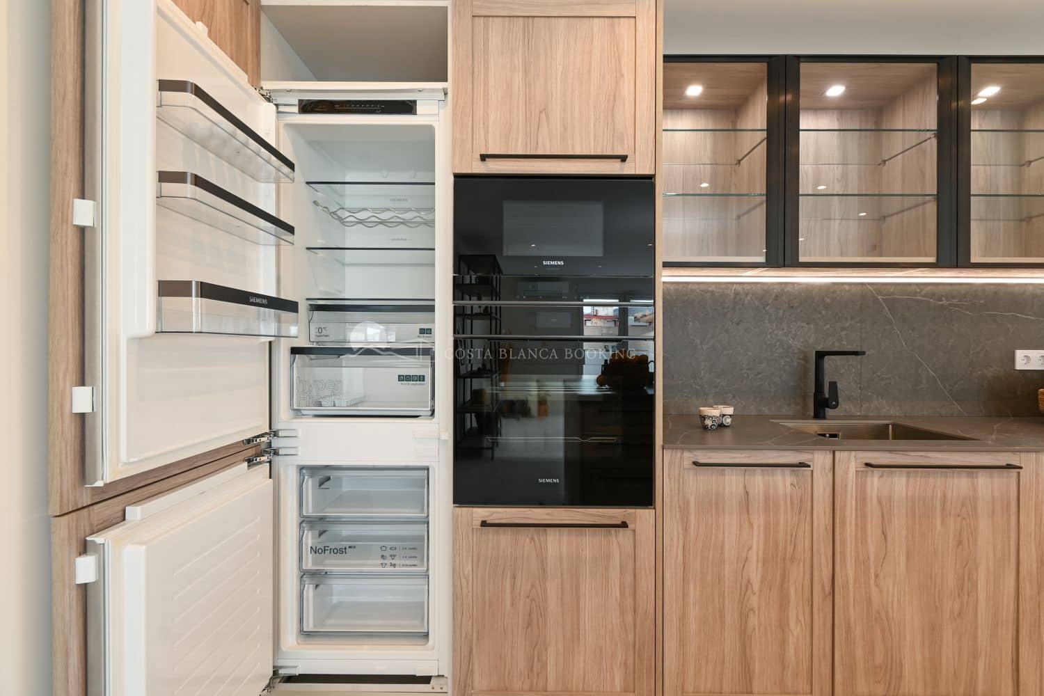 3 camera da letto Attico in vendita in La Villajoyosa / Vila Joiosa - 495.000 € (Rif: 9582883)