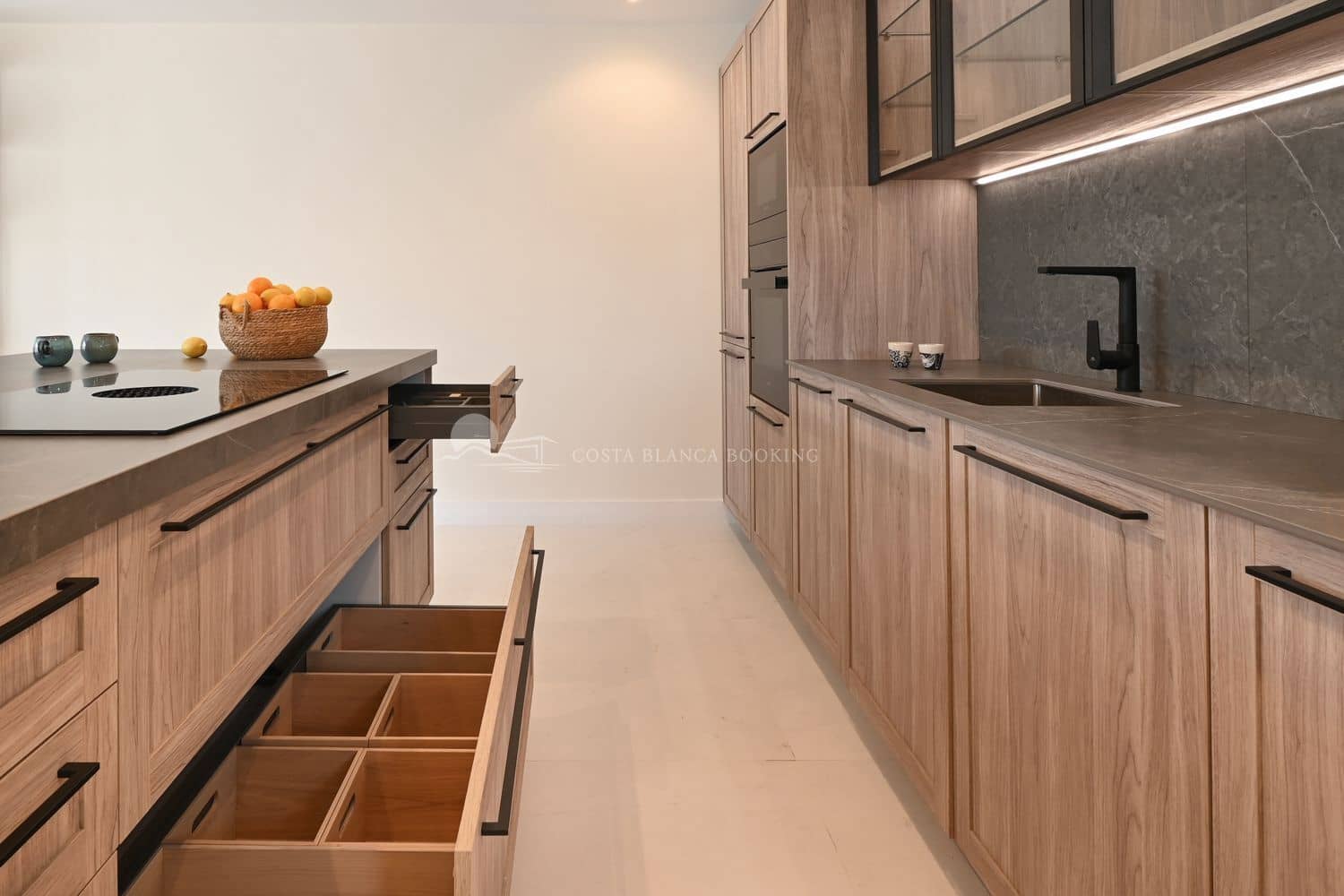 3 camera da letto Attico in vendita in La Villajoyosa / Vila Joiosa - 495.000 € (Rif: 9582883)