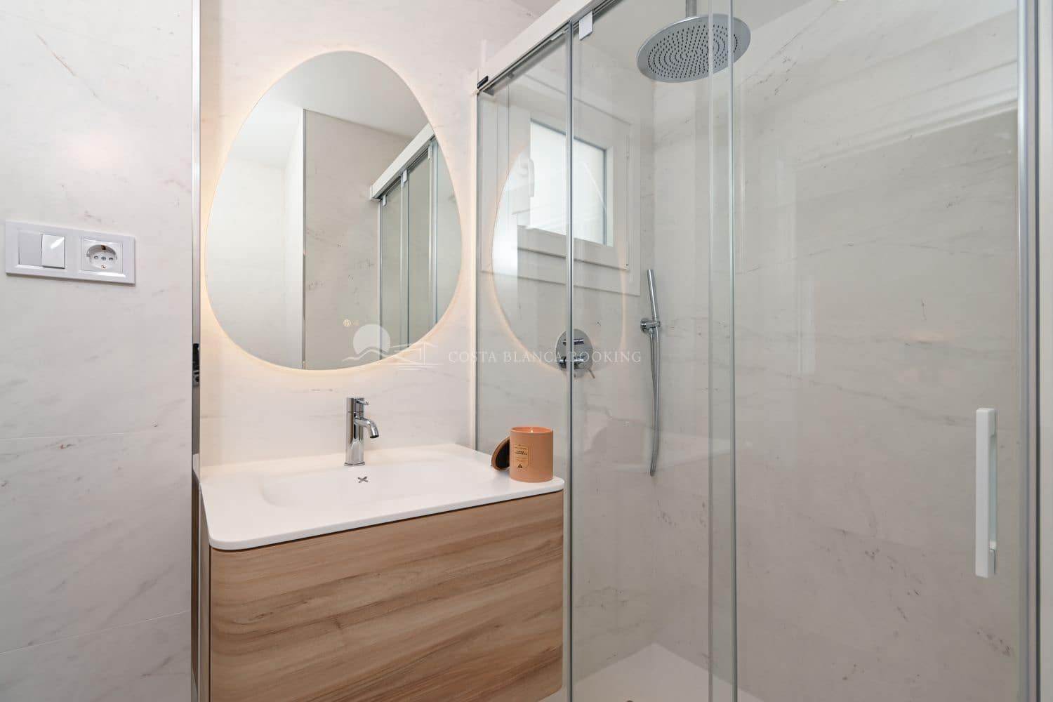 3 camera da letto Attico in vendita in La Villajoyosa / Vila Joiosa - 495.000 € (Rif: 9582883)