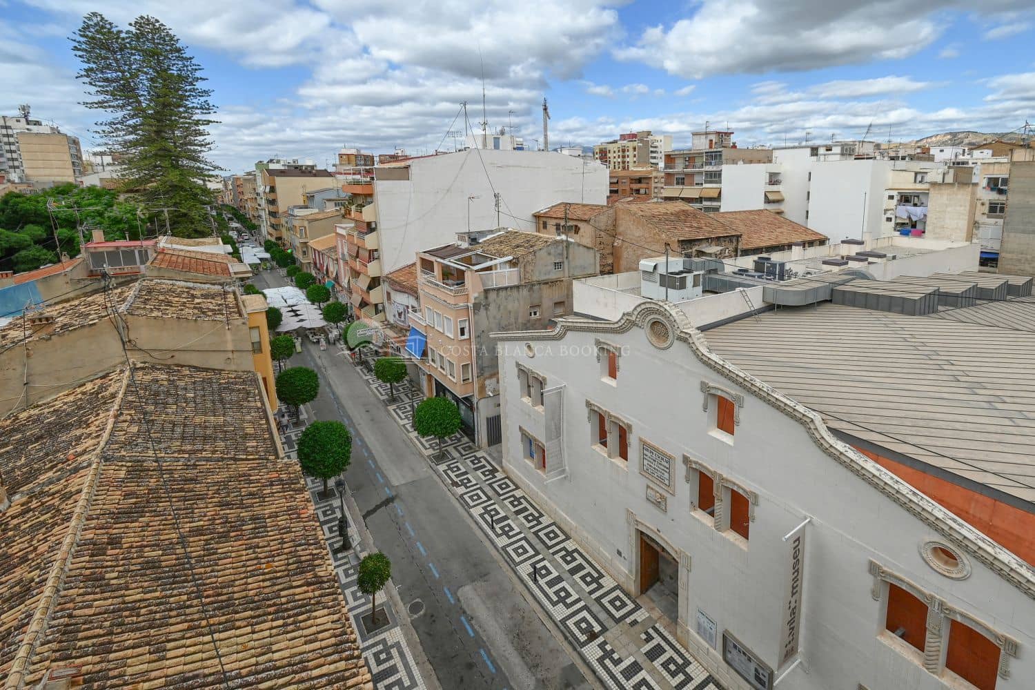 3 camera da letto Attico in vendita in La Villajoyosa / Vila Joiosa - 495.000 € (Rif: 9582883)