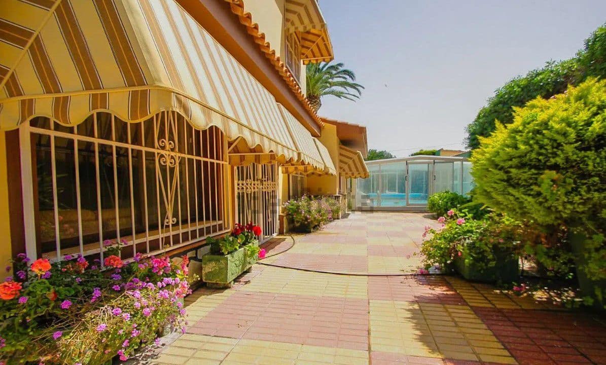 4 sovrum Villa till salu i Albir - 1 690 000 € (Ref: 9586364)