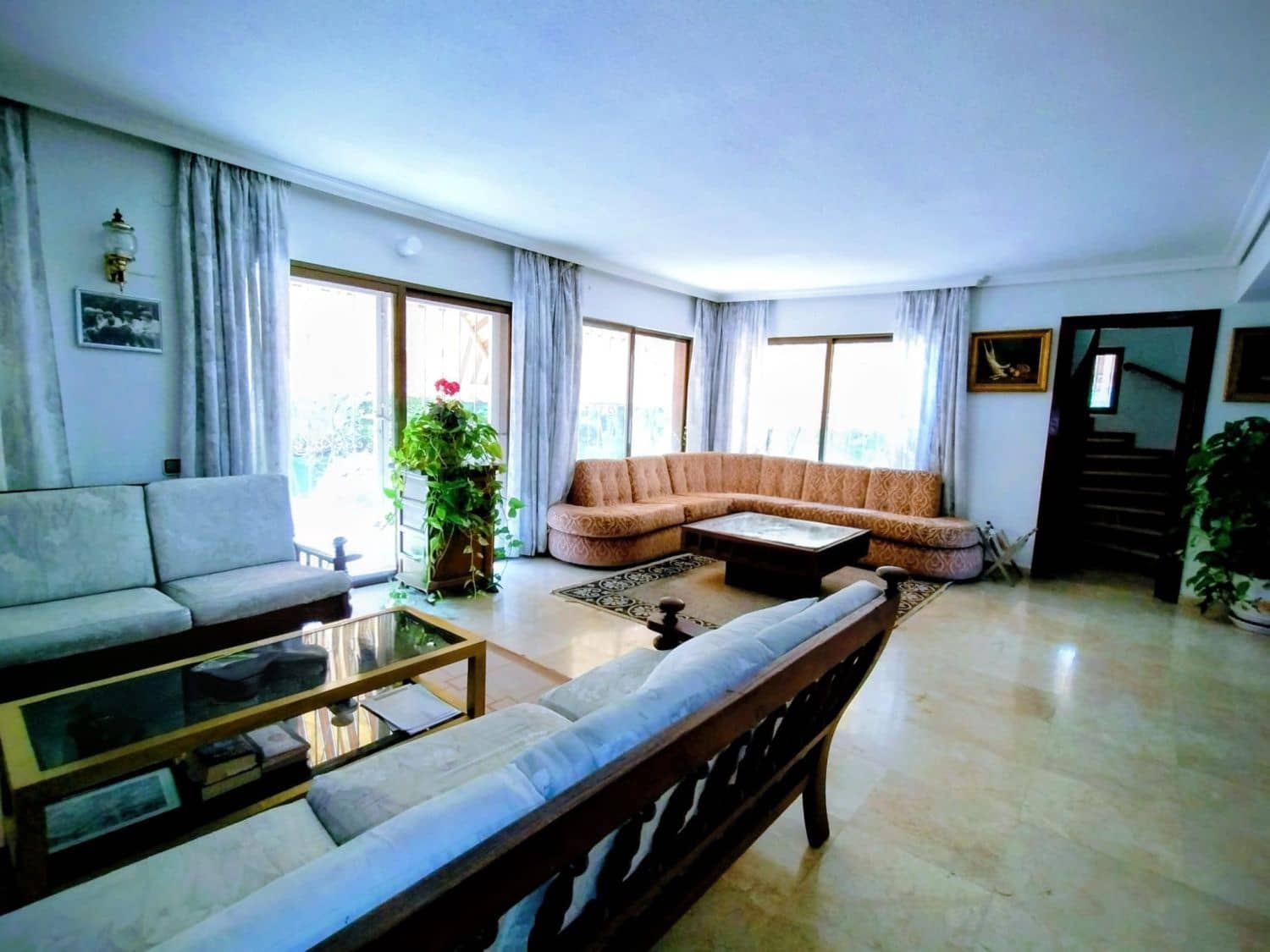 4 sovrum Villa till salu i Albir - 1 690 000 € (Ref: 9586364)