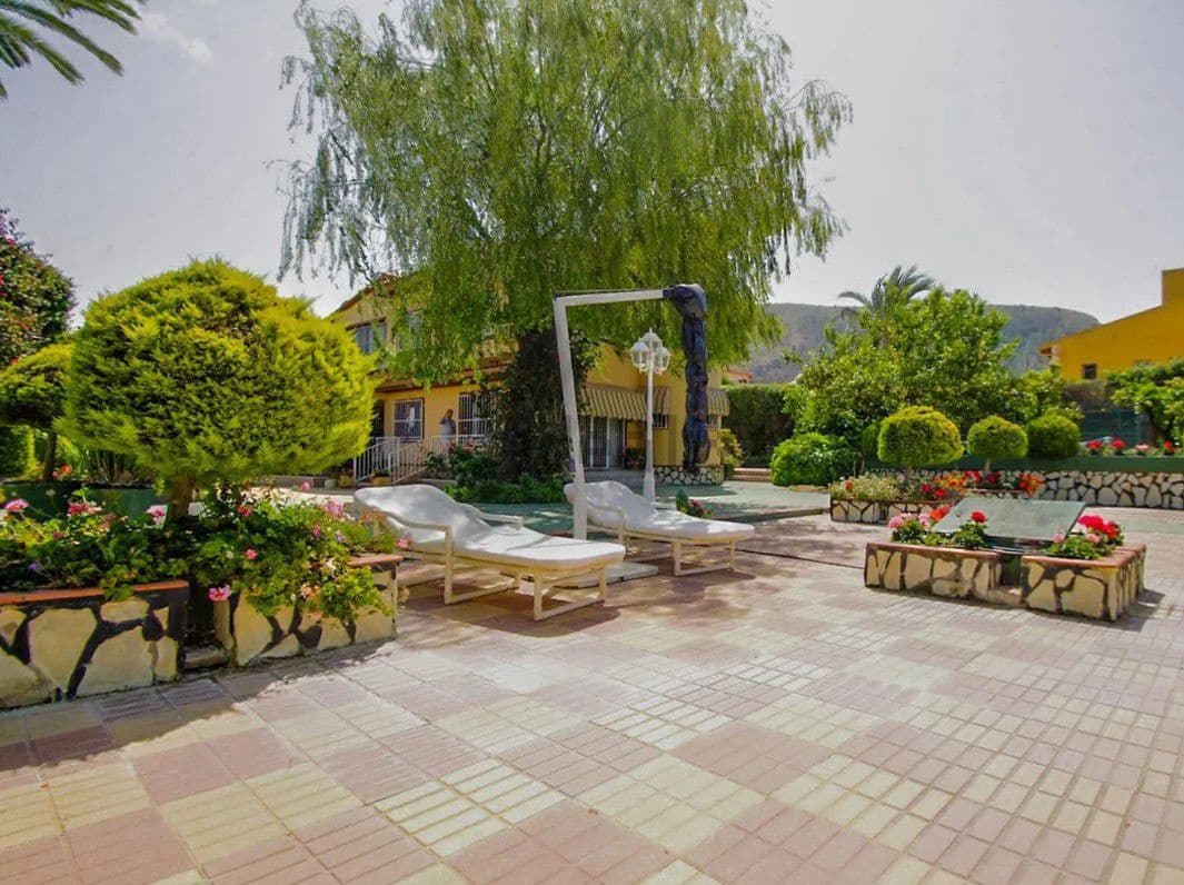 4 bedroom Villa for sale in Albir - € 1,590,000 (Ref: 9586364)