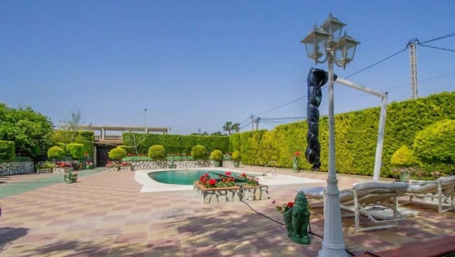 4 chambre Villa/Maison à vendre à Albir, Alfaz del Pi / L'Alfàs del Pi - 1 590 000 € (Ref: 9586364)