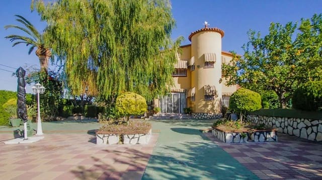 4 chambre Villa/Maison à vendre à Albir, Alfaz del Pi / L'Alfàs del Pi - 1 590 000 € (Ref: 9586364)