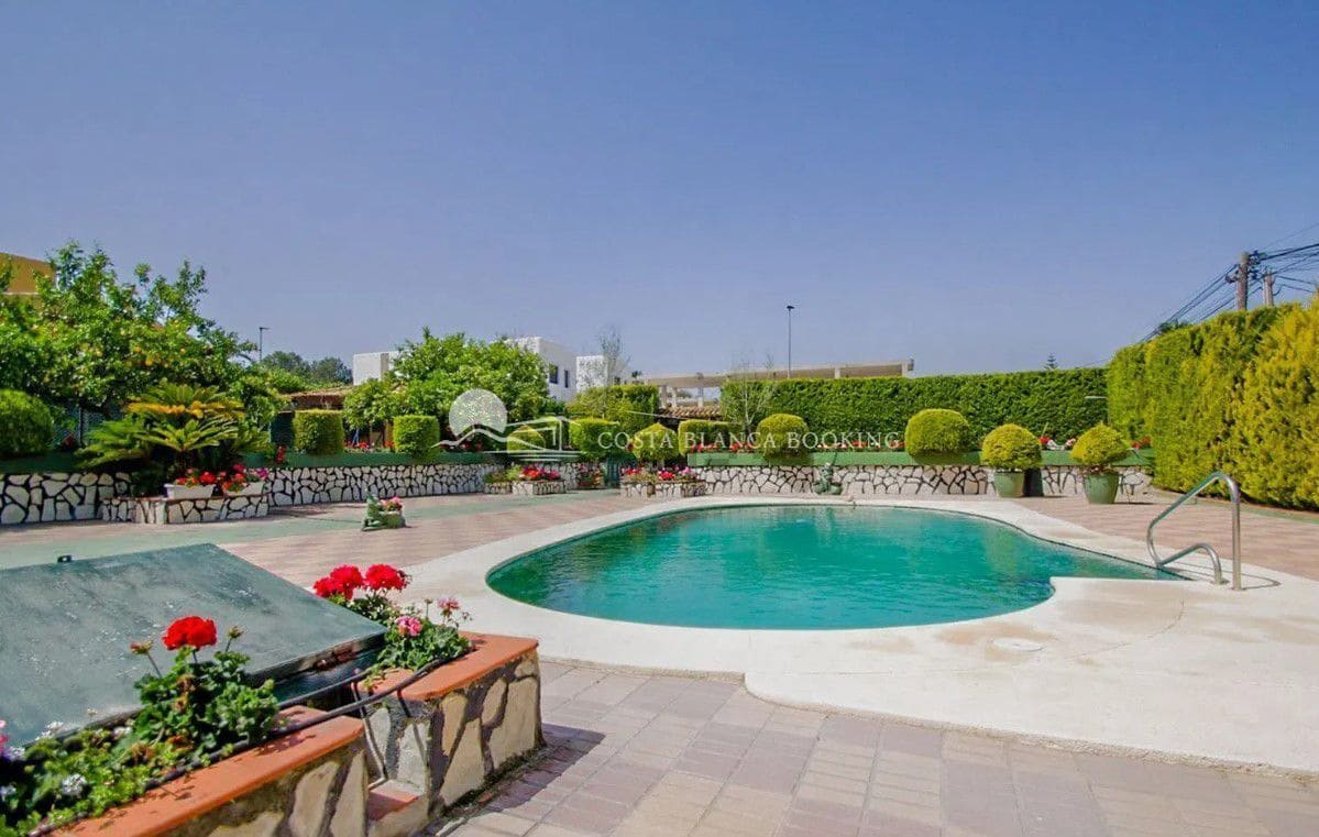 4 quarto Moradia para venda em Albir com piscina garagem - 1 500 000 € (Ref: 9586364)