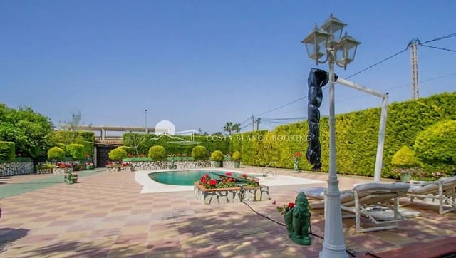 Chalet de 4 habitaciones en Albir, Alfaz del Pi / L'Alfàs del Pi en venta con piscina garaje - 1.500.000 € (Ref: 9586364)