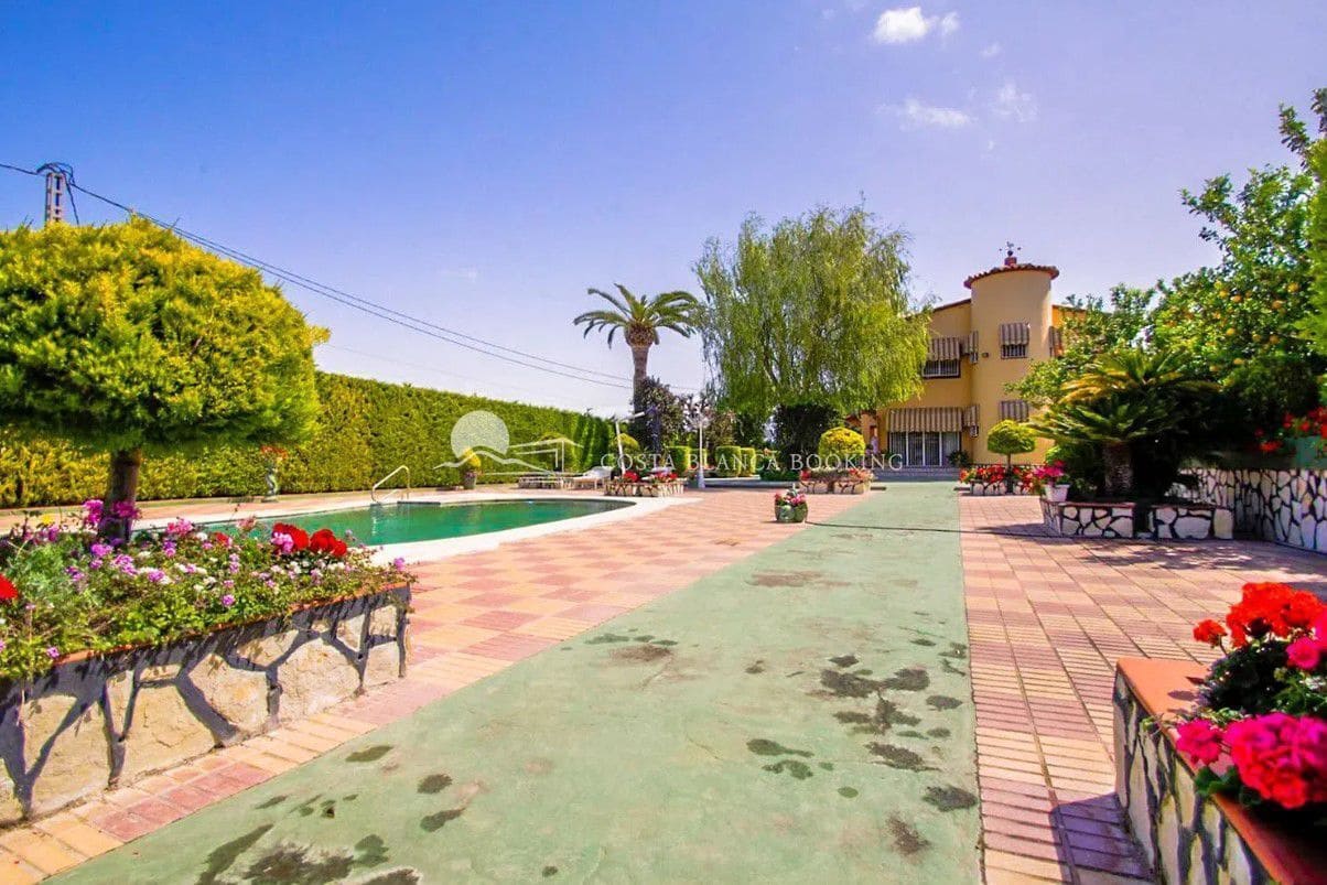 4 quarto Moradia para venda em Albir com piscina garagem - 1 500 000 € (Ref: 9586364)